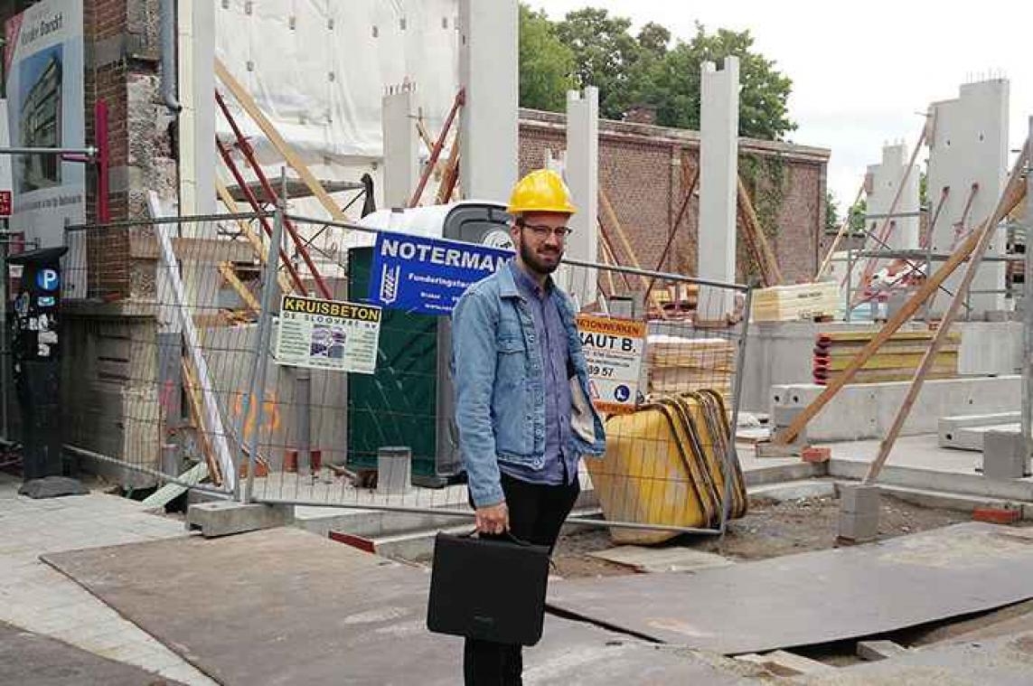 De werkdag van consultant Nikki Kiekens