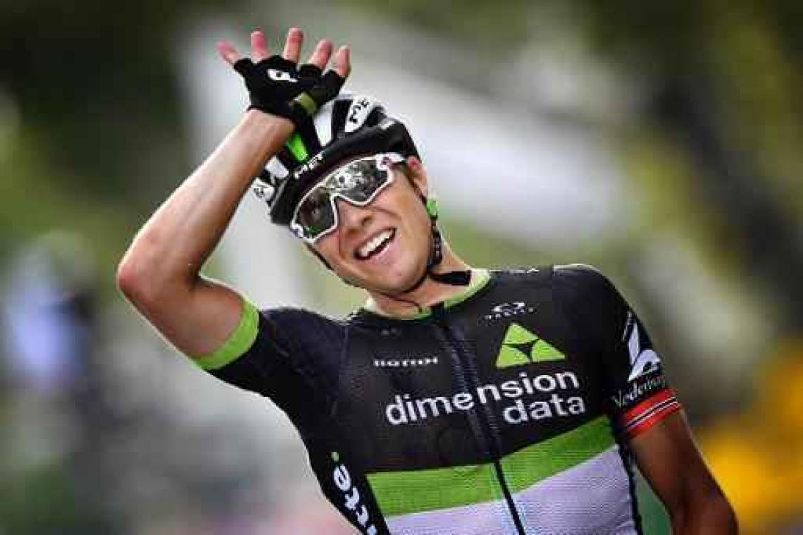 Boasson Hagen en Boom vieren op slotdag Ronde van Groot-Brittannië