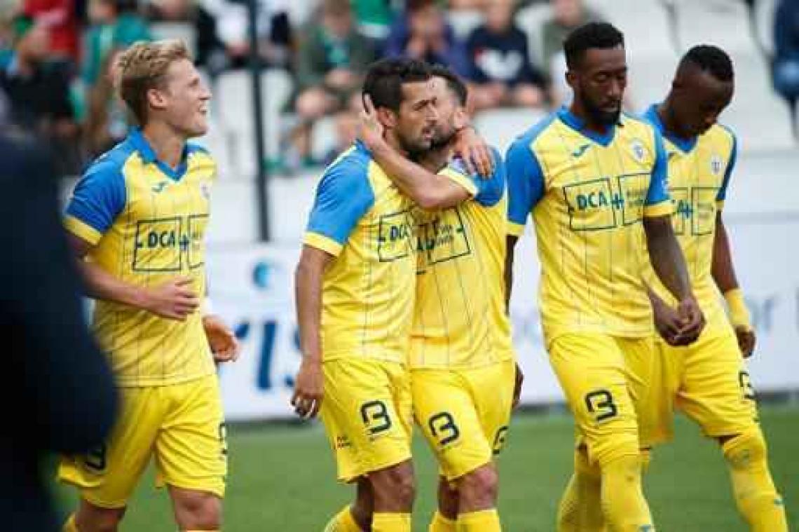 Proximus League - Beerschot Wilrijk slaat al kloofje na nipte zege bij Cercle Brugge