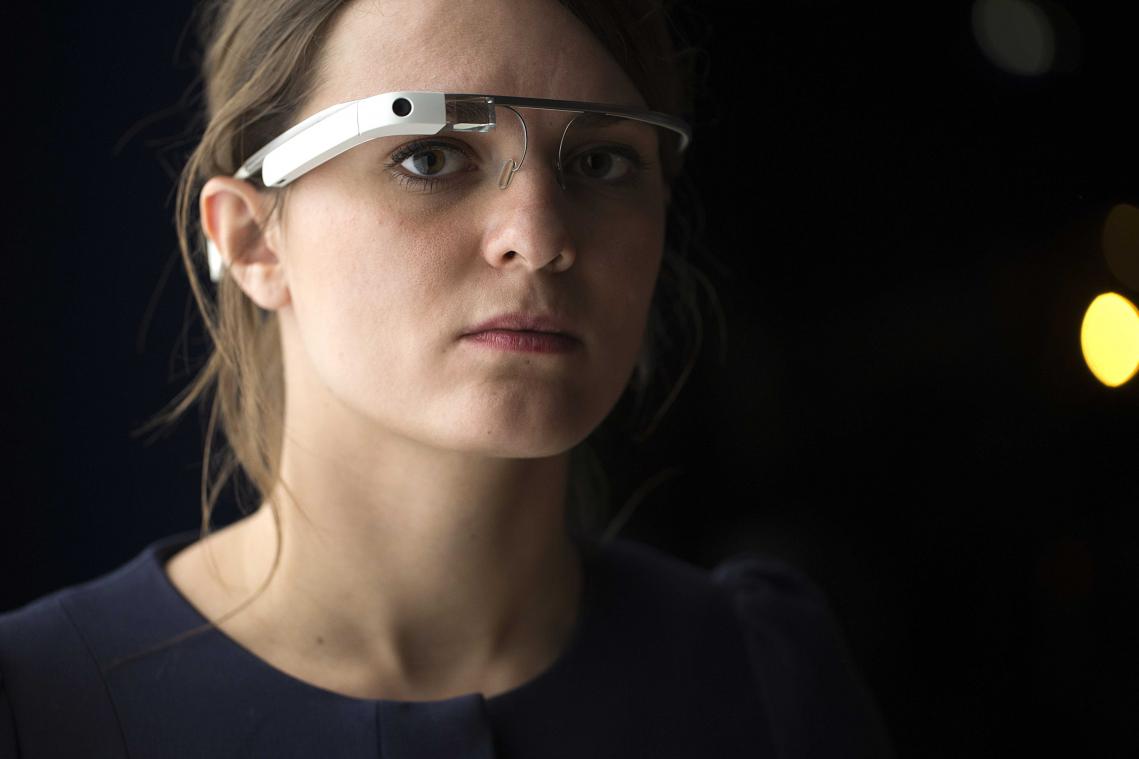 Google blaast Google Glass nieuw leven in