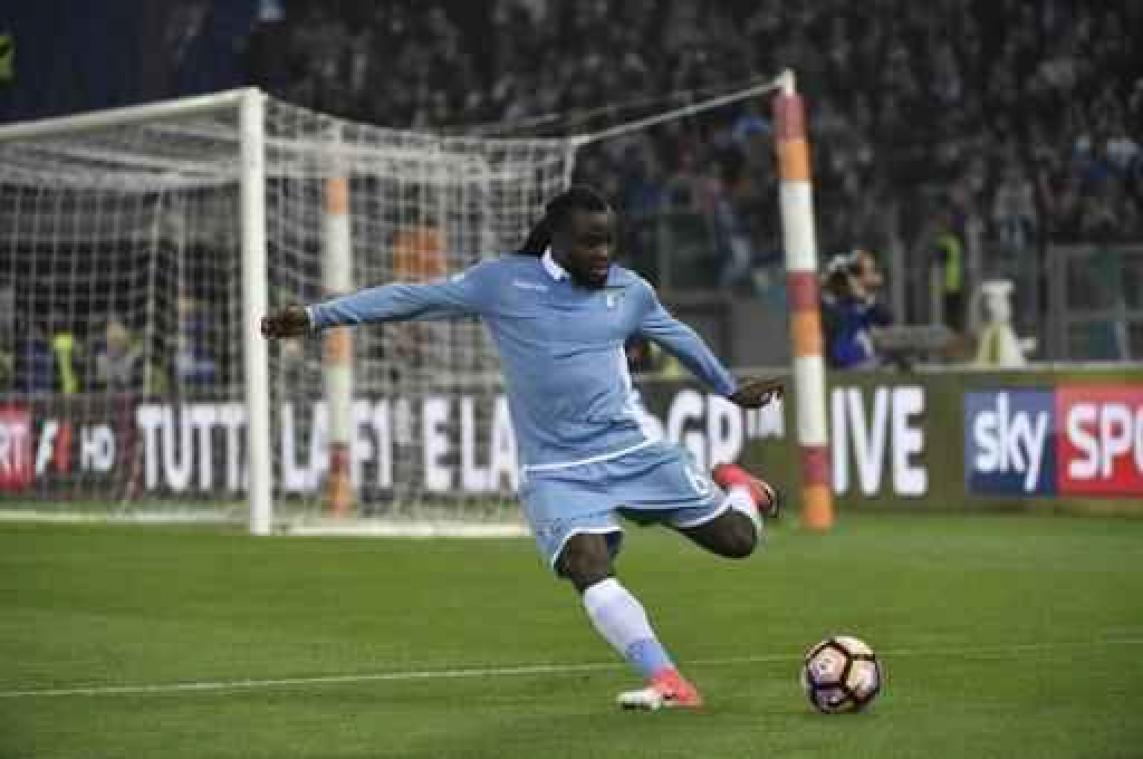 Belgen in het buitenland - Lazio, met invaller Jordan Lukaku, haalt fors uit tegen AC Milan
