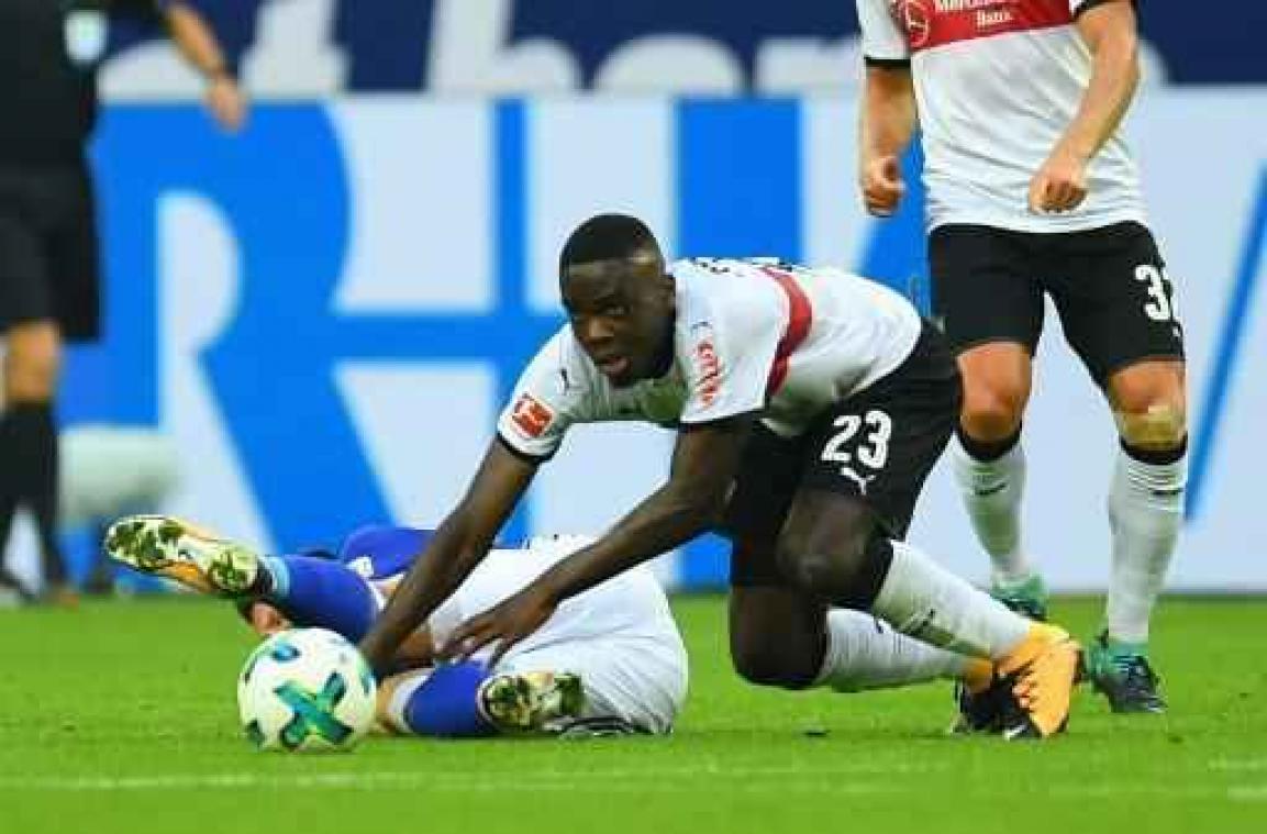 Belgen in het buitenland - Orel Mangala verliest met Stuttgart bij Schalke 04