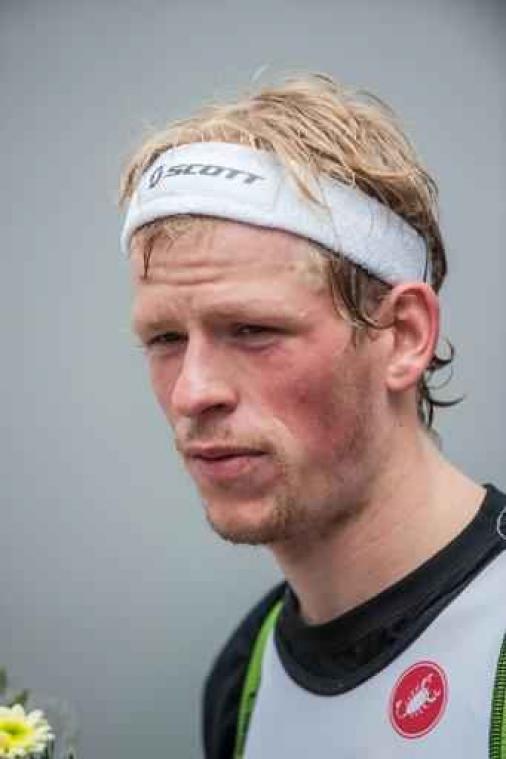 WK Ironman 70.3 - Pieter Heemeryck finisht als tiende in Chattanooga