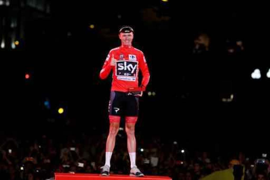 Vuelta - "Busreizen waren bijna zwaarder dan de koers"
