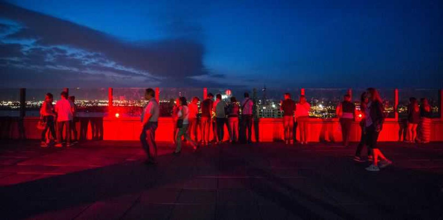 Het dagboekverhaal van Job: Museumnacht 2015 wordt een knaller