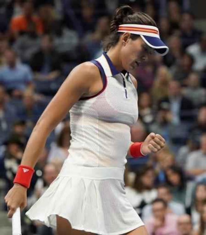 Garbine Muguruza lost Pliskova af aan top van WTA-ranking