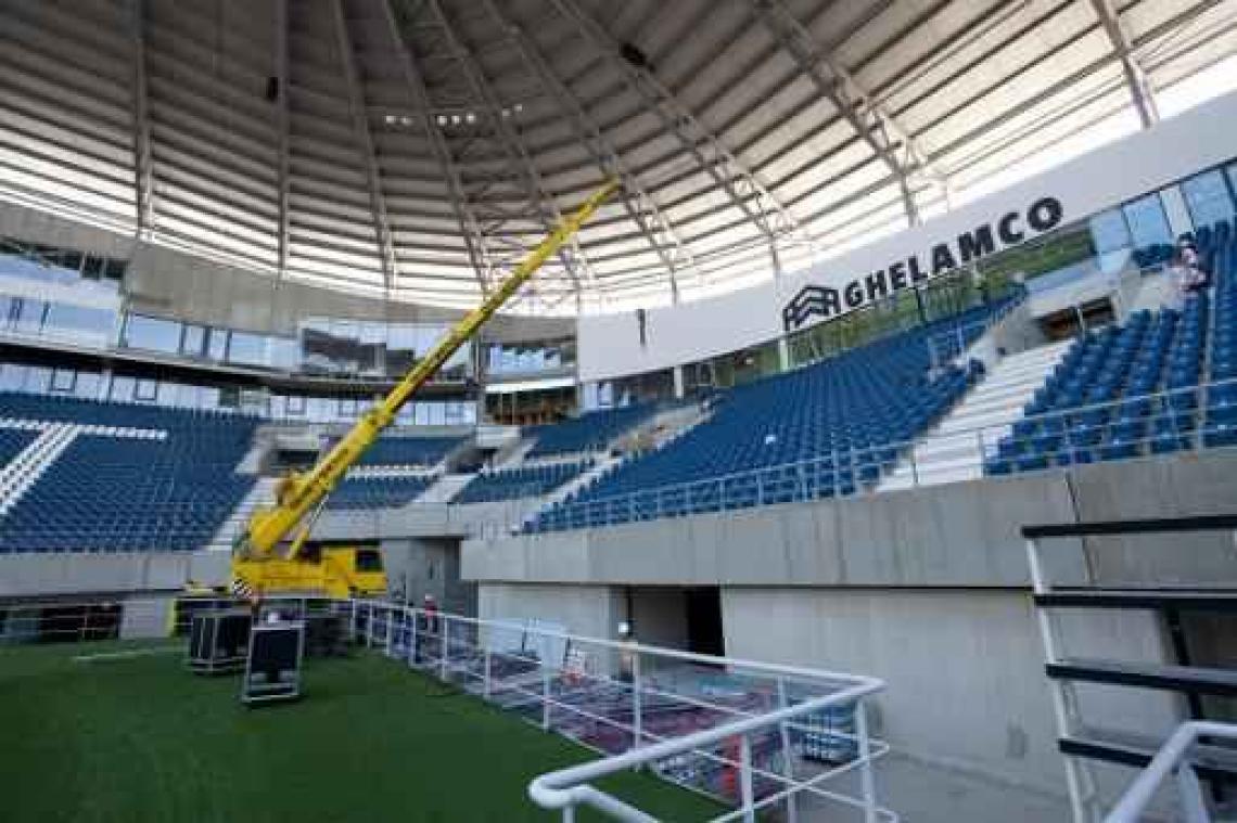 Ghelamco wil boek over bouw Ghelamco Arena tegenhouden