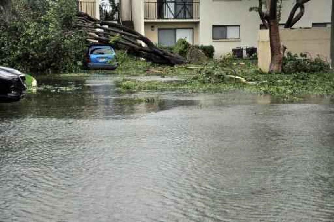 Orkaan Irma - Meer dan 5,7 miljoen huishoudens in Florida zonder stroom