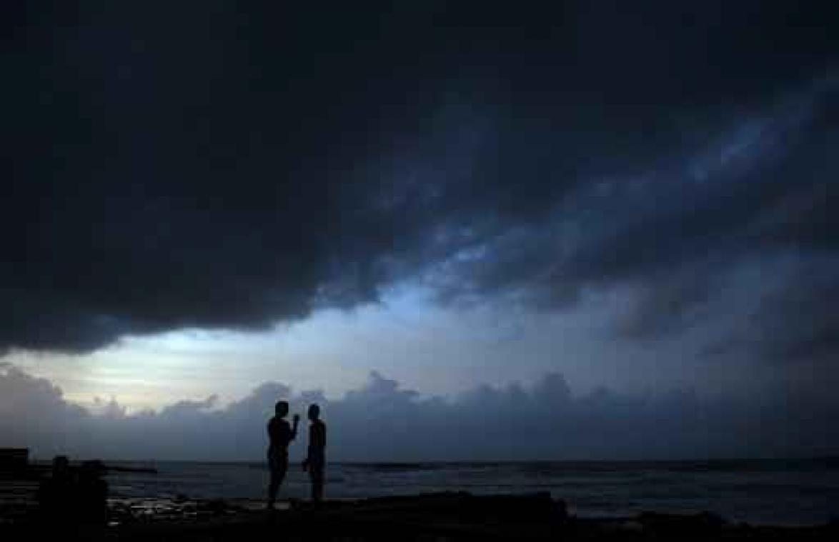Irma "gedegradeerd" tot tropische storm
