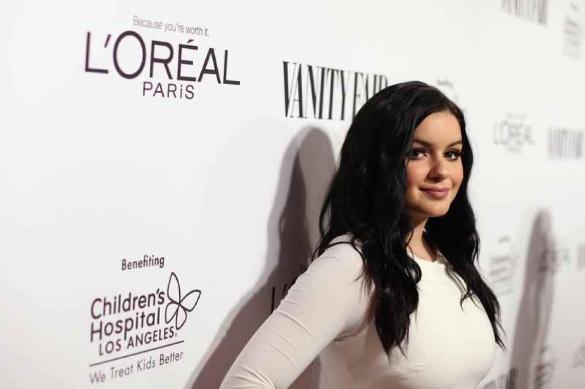 Modern Family'-actrice trots op wapenvergunning