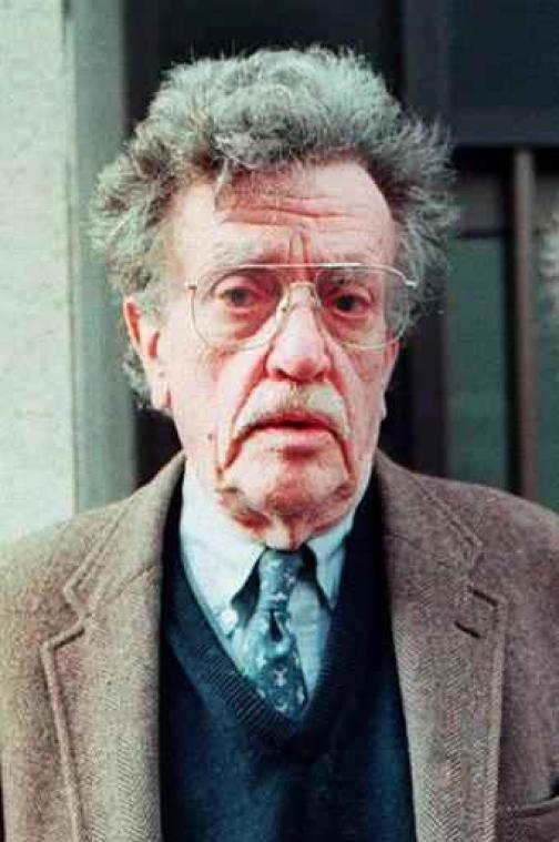 "Complete Stories" van Vonnegut bevat vijf nooit gepubliceerde kortverhalen