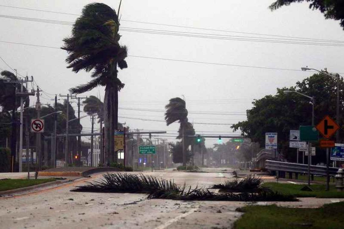 Florida likt zijn wonden na Irma