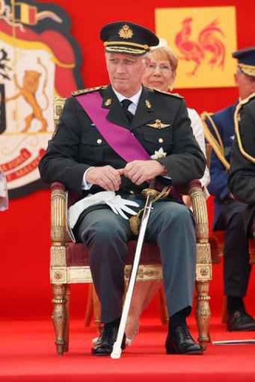 Koning verleende in 2016 zes keer gratie