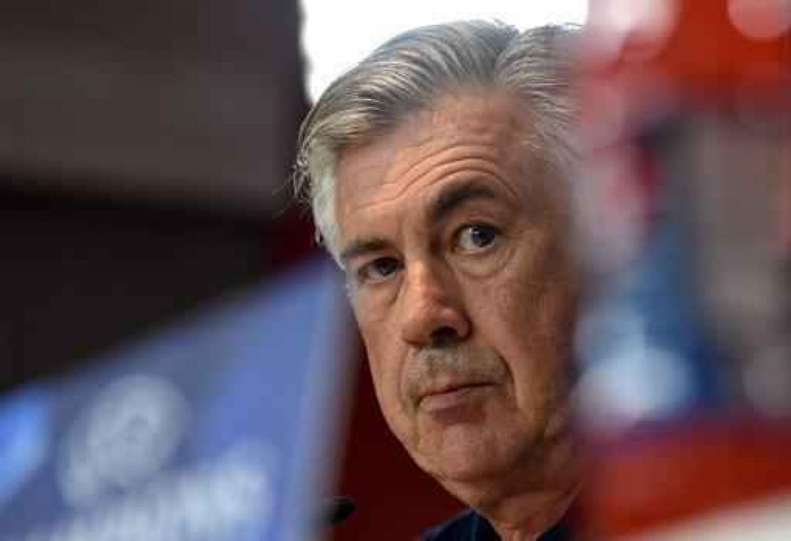 Champions League - Carlo Ancelotti looft "mooie en duidelijke identiteit" van Anderlecht
