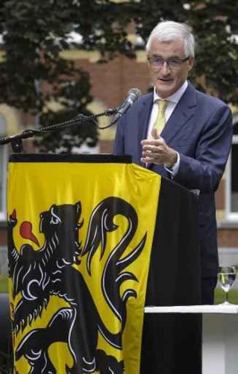 "Confederalisme blijft topprioriteit"