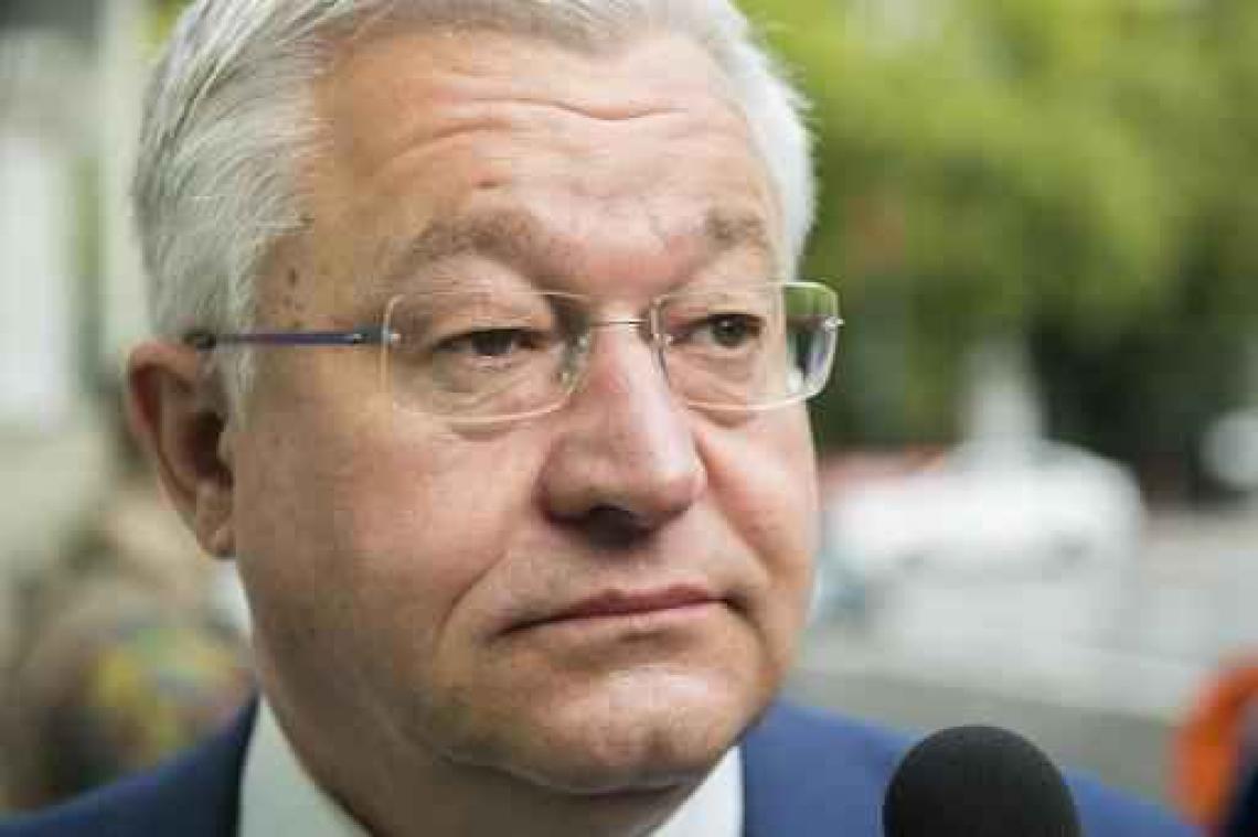 Samusocial - "Nood aan één publieke structuur voor daklozenbeleid"