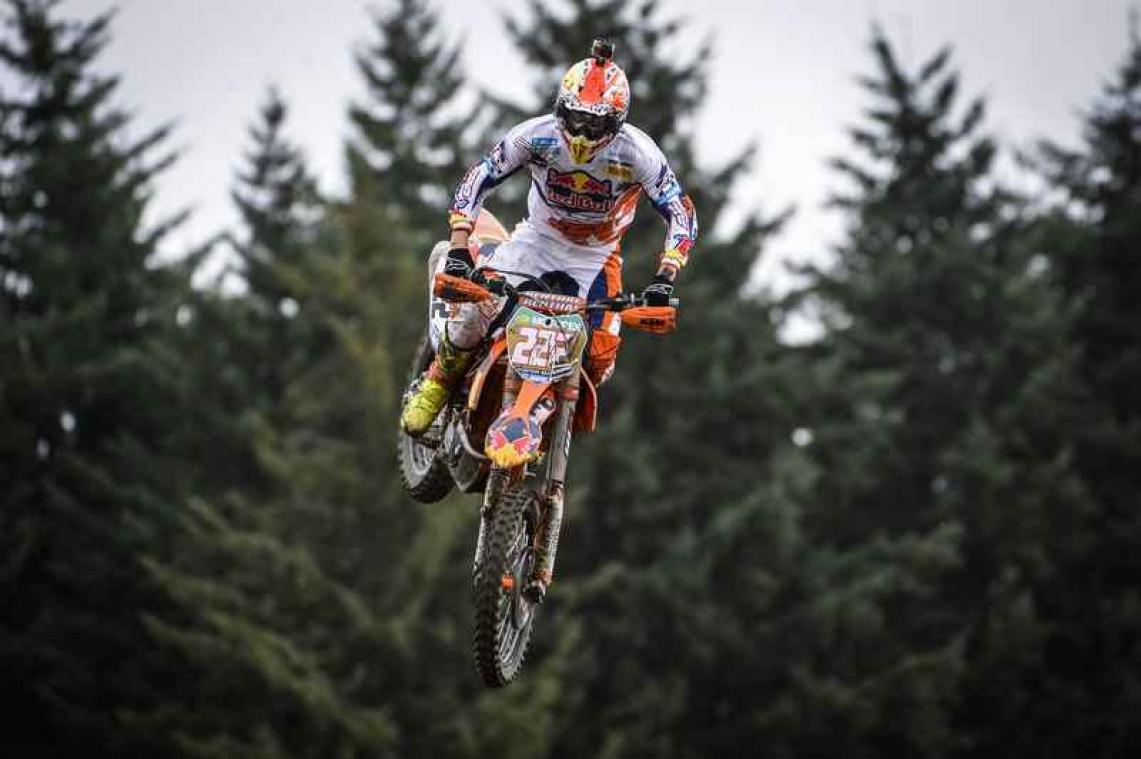 Kan Antonio Cairoli Stefan Everts onttronen?