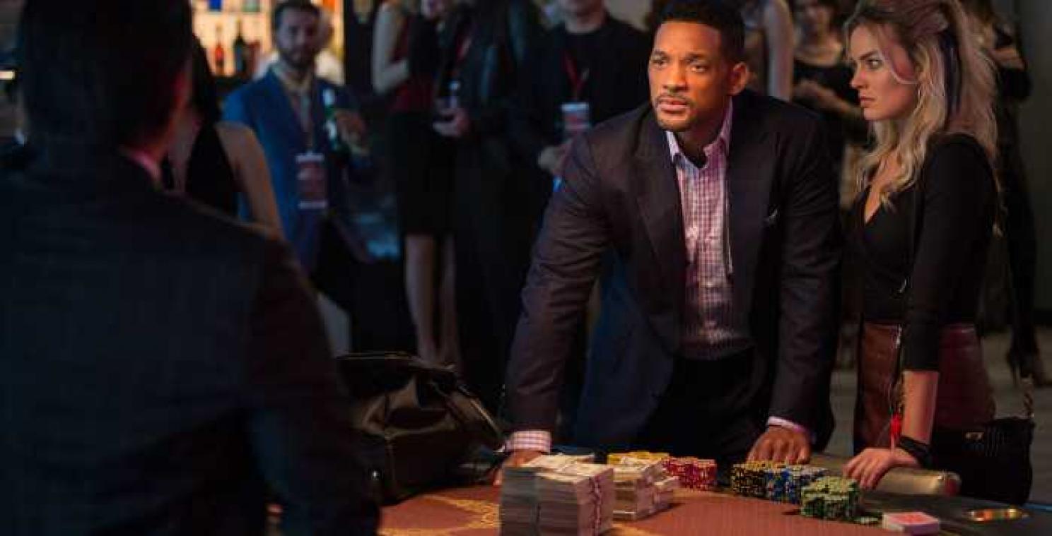 Will Smith, het goudhaantje van Hollywood