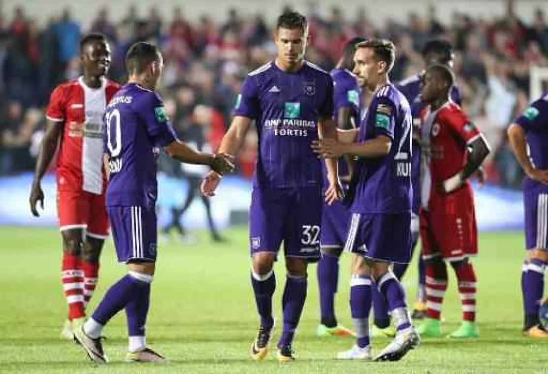 Champions League - Anderlecht, met Sven Kums, staat bij Bayern München voor haast onmogelijke opdracht
