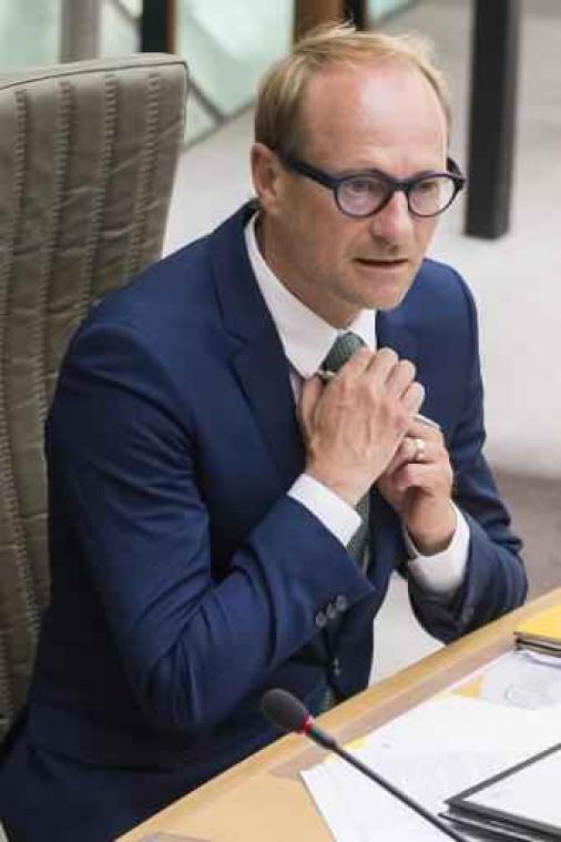 Weyts stuurt Inspectie Dierenwelzijn naar slachthuis in Izegem