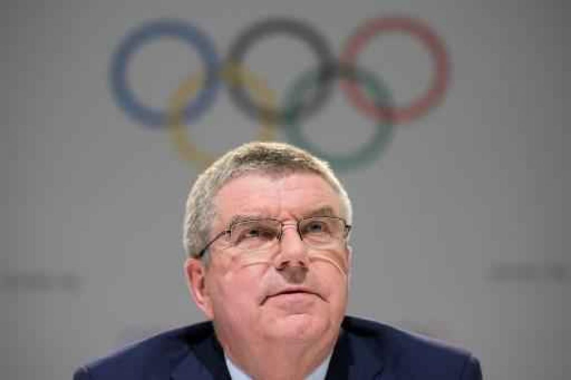 Winterspelen van Pyeongchang gaan door, verzekert IOC