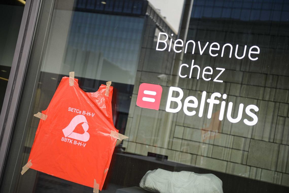 "Renteverhoging van Belfius is een marketingstrategie"