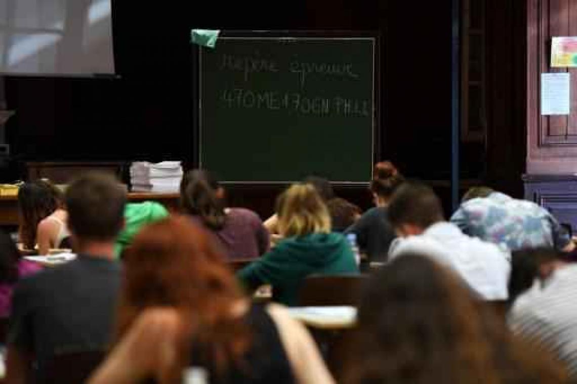 Steeds meer Vlamingen halen diploma secundair onderwijs en hoger onderwijs