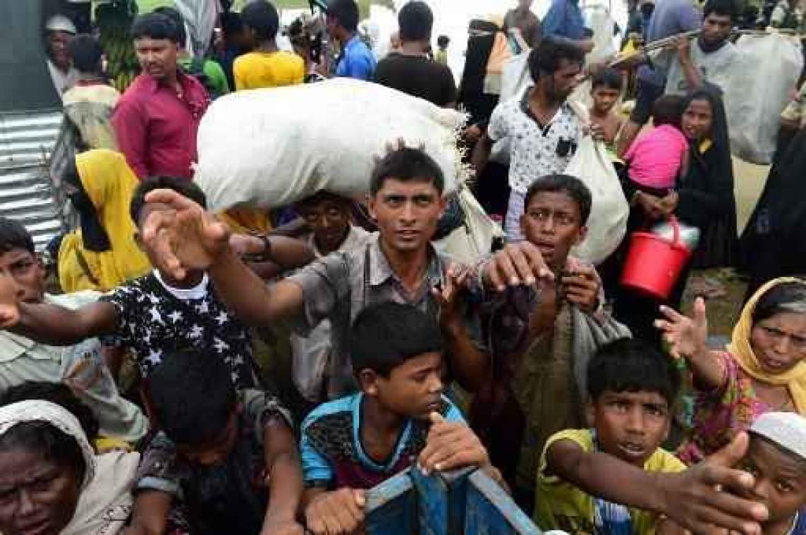China steunt inspanningen van Myanmar om "stabiliteit te bewaren"