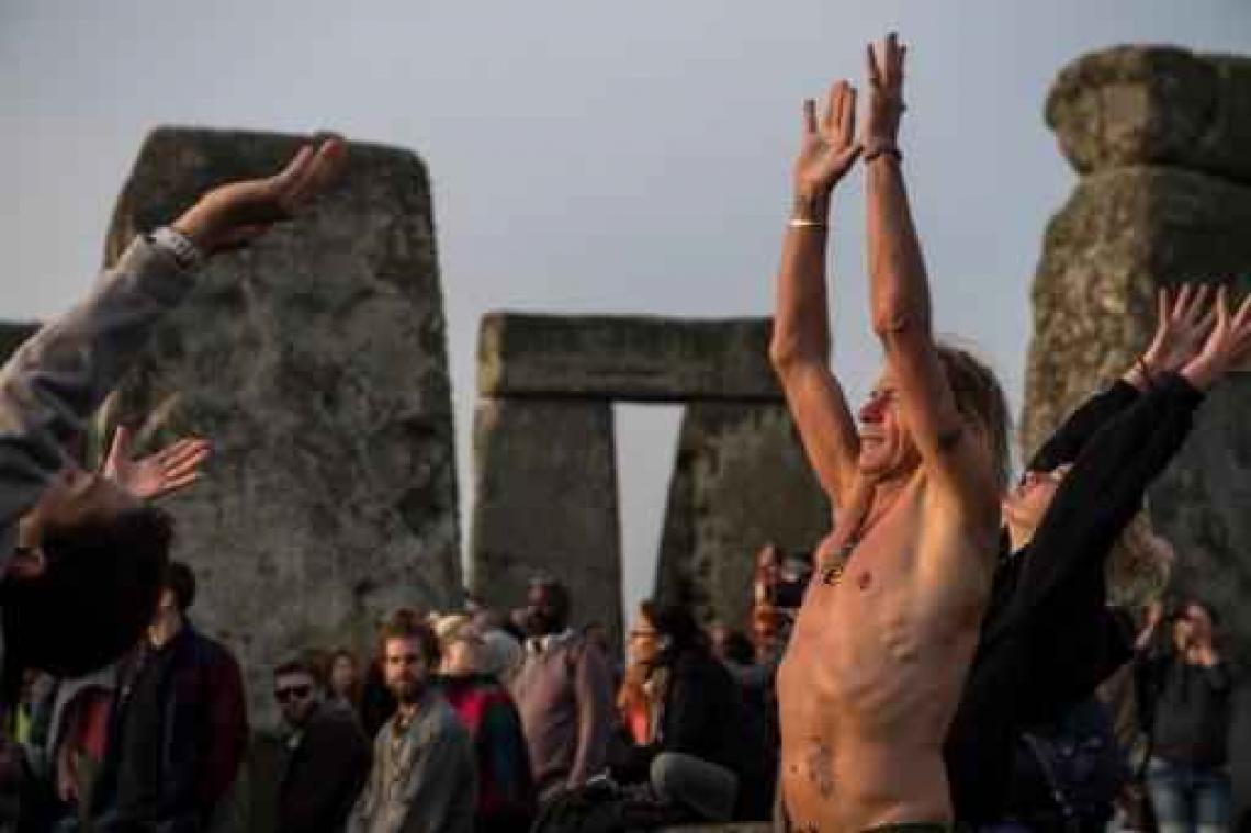 Britse regering keurt tunnel bij Stonehenge goed ondanks protest