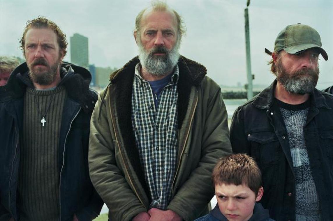 Bevergem'-regisseur Gilles Coulier stelt zijn eerste langspeelfilm Cargo' voor