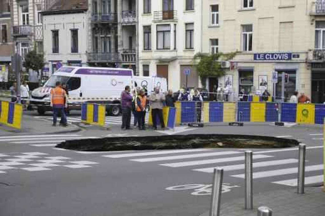 Laatste geëvacueerde inwoners Leuvensesteenweg mogen weer naar huis