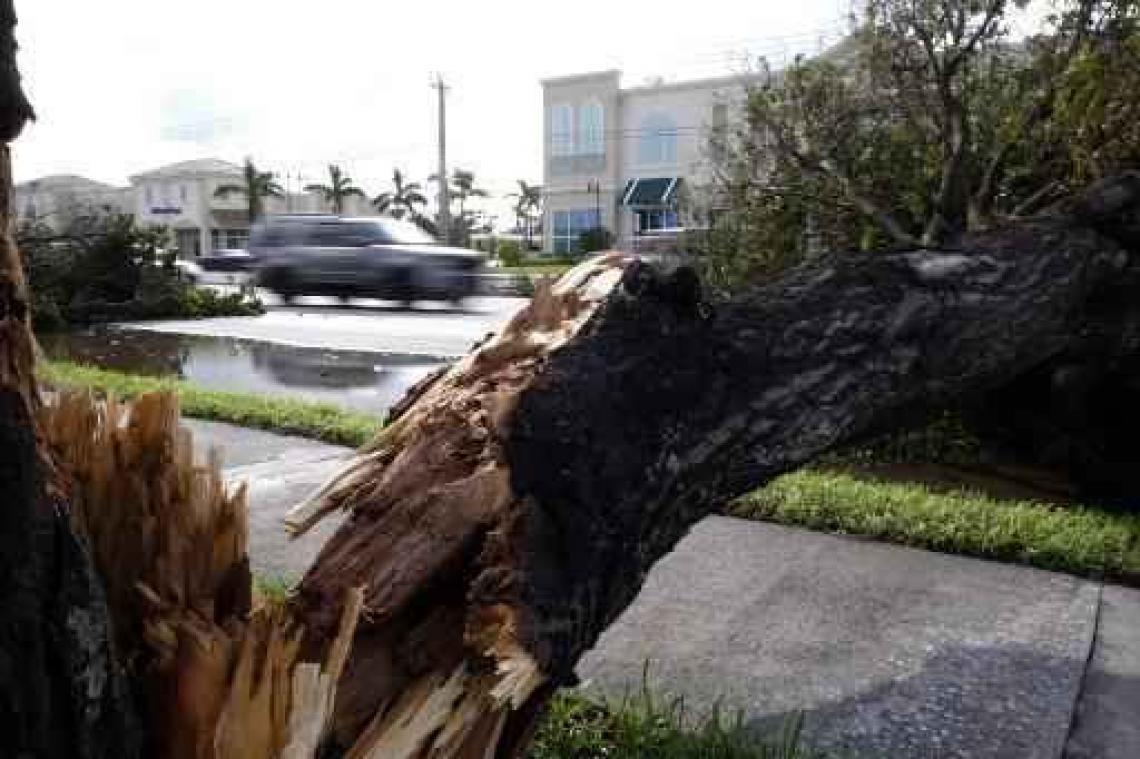 Zestien miljoen mensen in Florida en Georgia zonder stroom