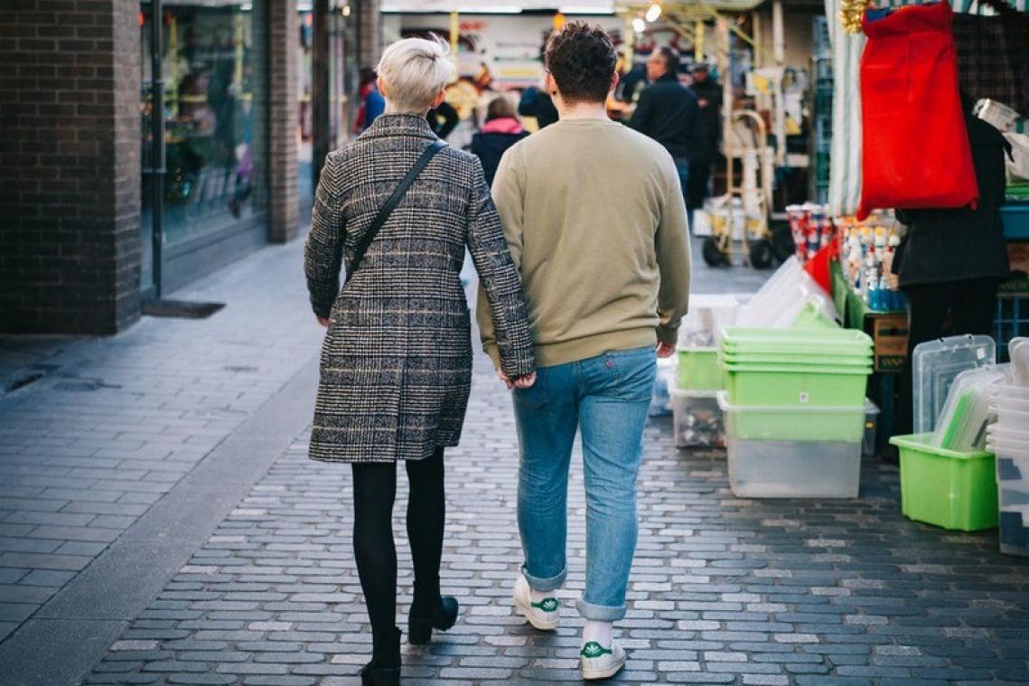 Shoppingcentrum lanceert mannenopvang