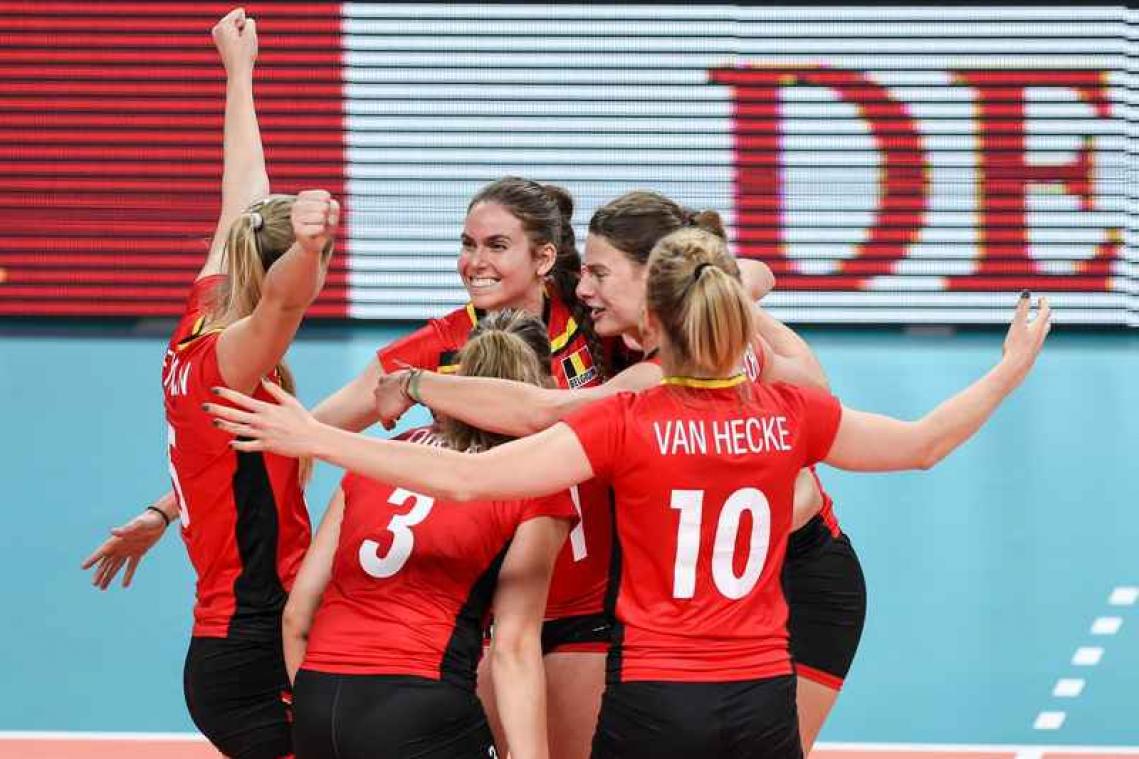 Yellow Tigers mikken op kwartfinales op EK