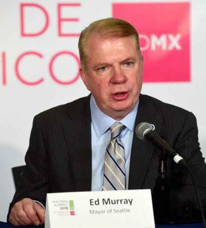 Burgemeester Seattle treedt terug na beschuldigingen van seksueel misbruik