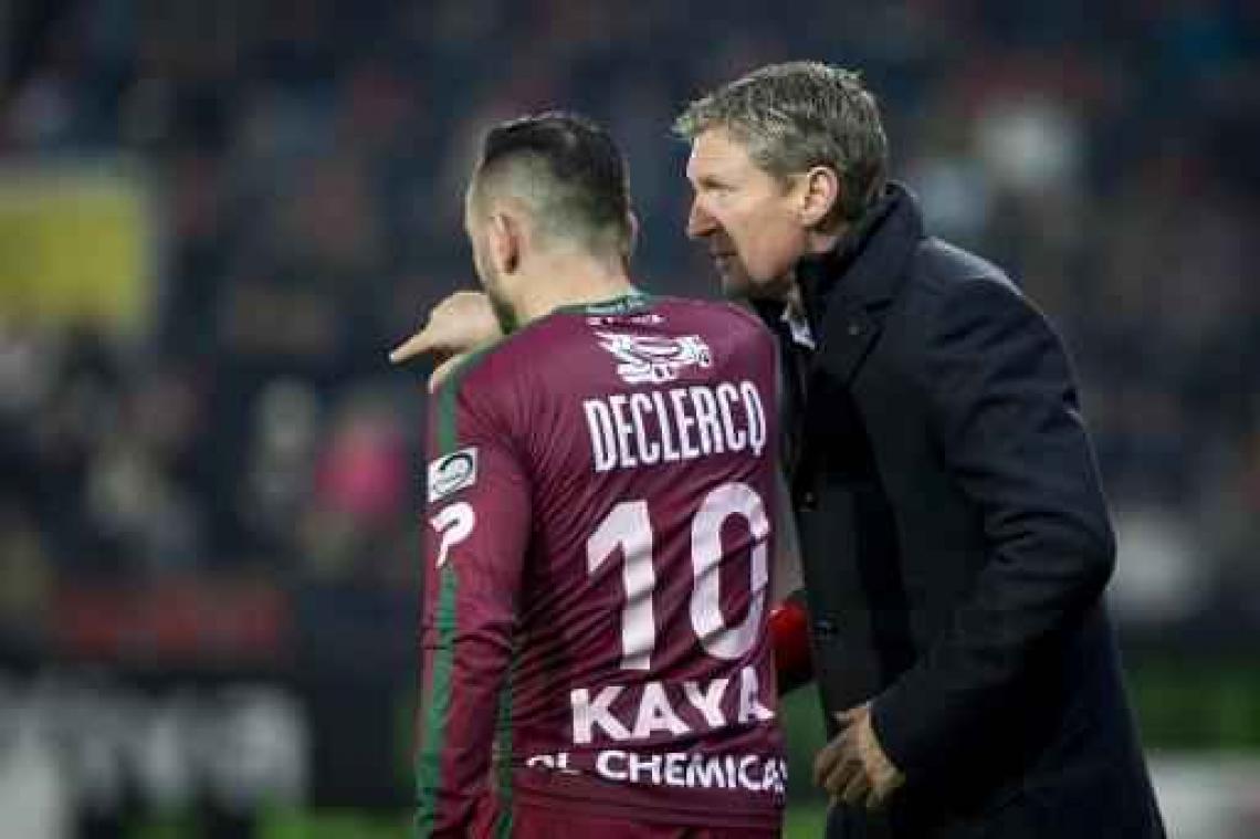 Zulte Waregem opent Europees seizoen met thuismatch tegen Nice