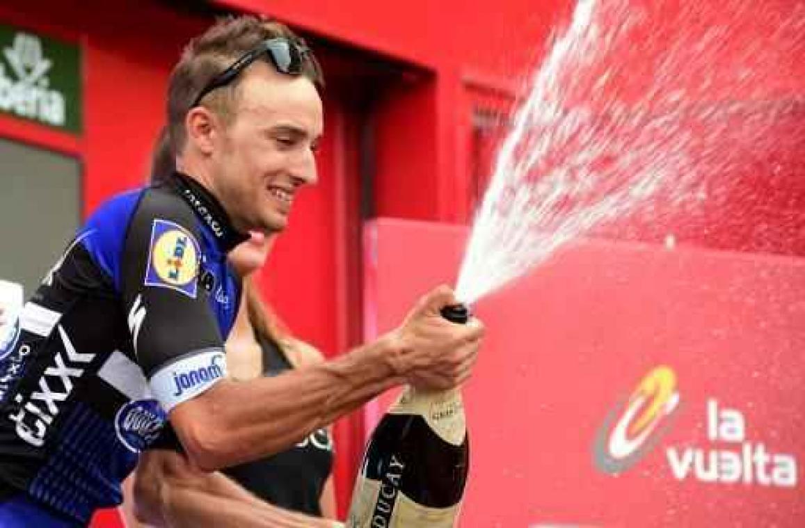 Gianluca Brambilla ruilt Quick-Step Floors voor Trek-Segafredo