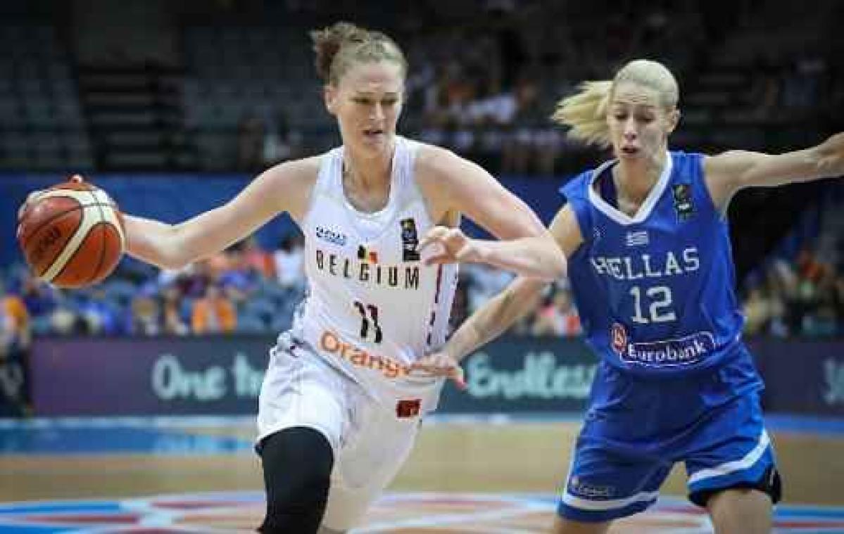 Emma Meesseman verliest met Washington eerste duel in halve finales play-offs