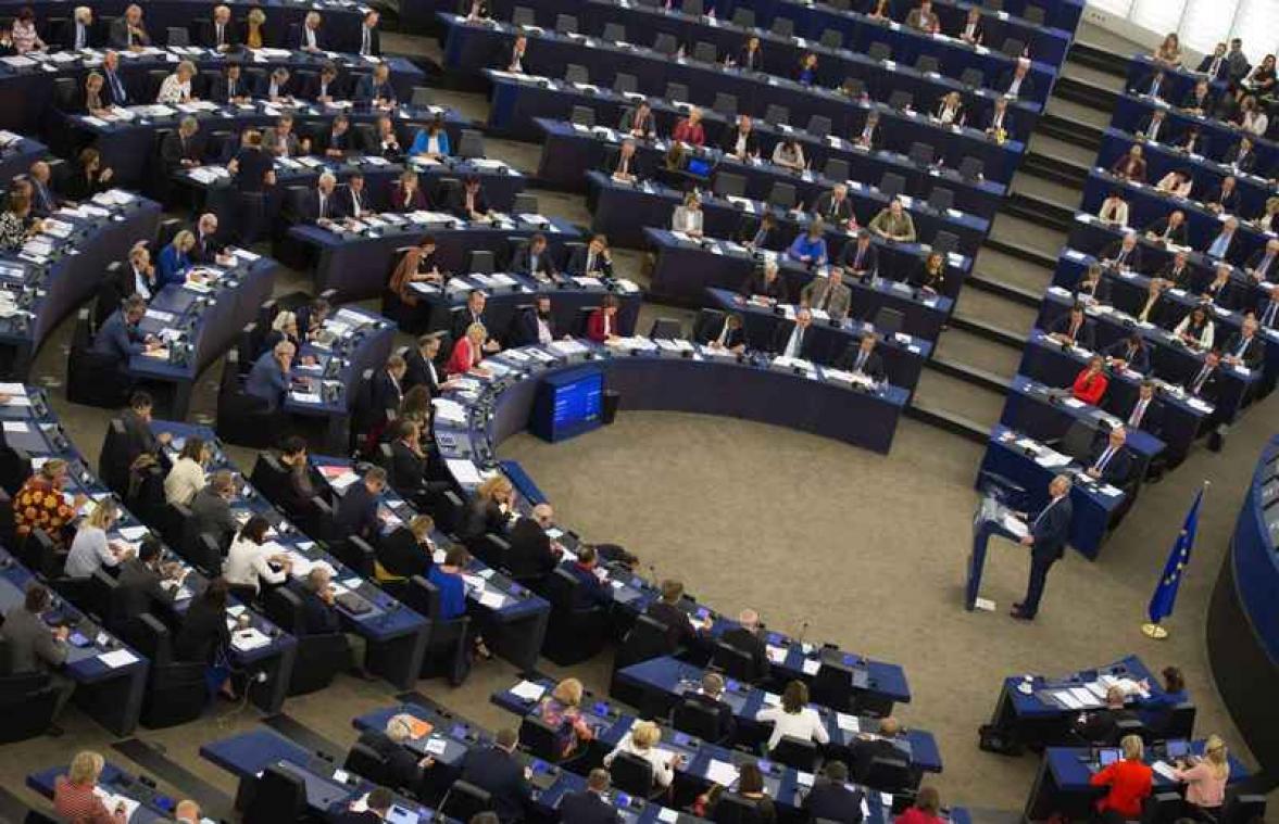Juncker pleit voor meer Europa