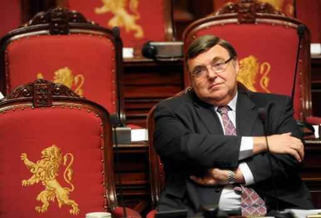 Ook gewezen Open Vld-senator lobbyde voor Azerbeidzjan