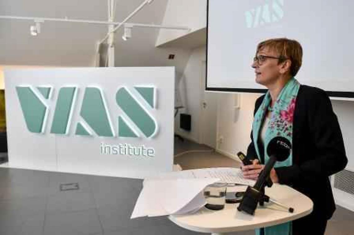 BIVV verandert van naam en wordt Vias Institute