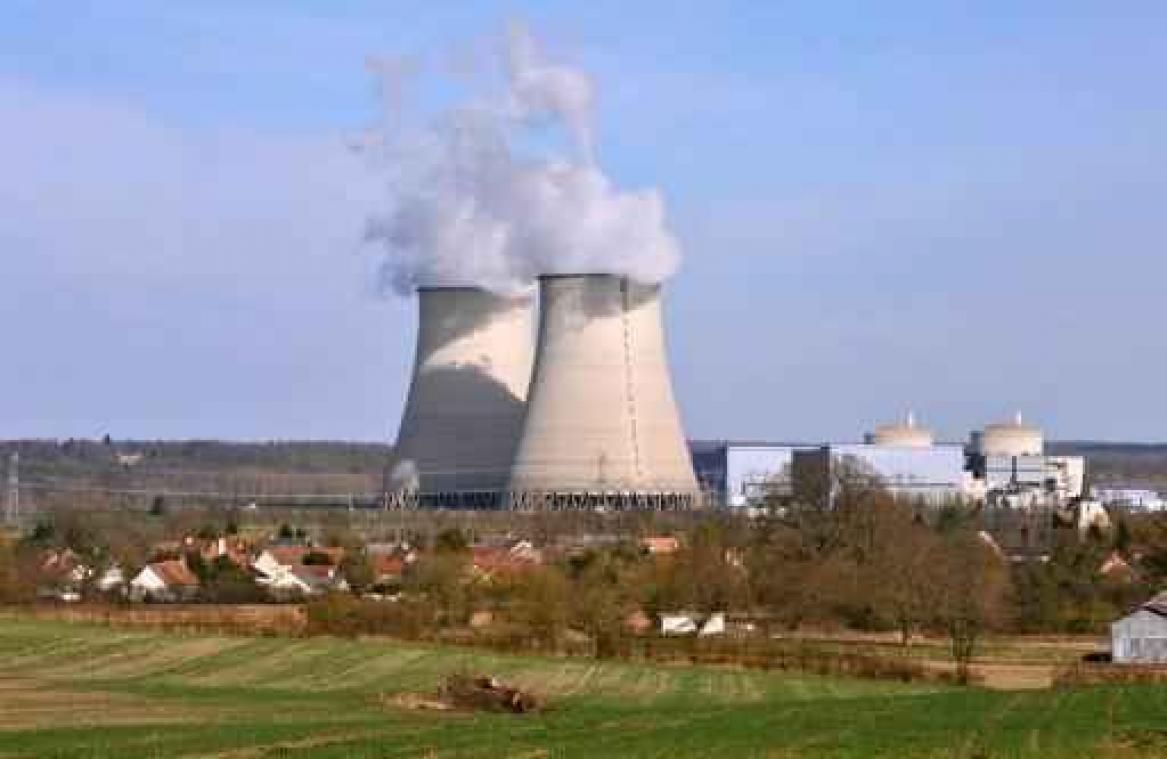 Franse kerncentrale onder "versterkt toezicht"