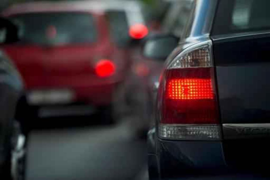 Wagen verliest terrein in woon-werkverkeer