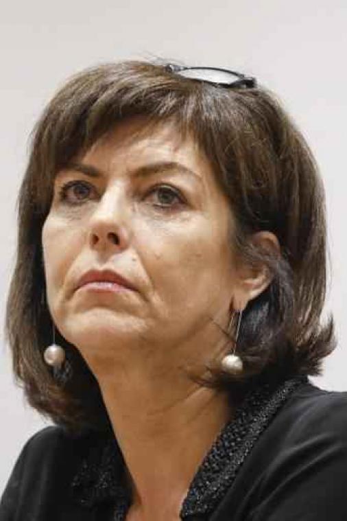 "Laurette zal na 30 jaar in dienst van de staat gemist worden"