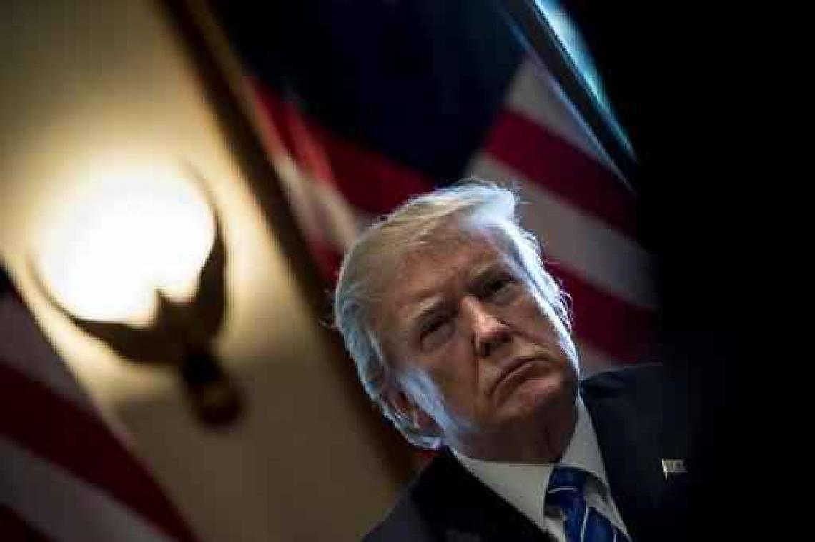 Congres vraagt unaniem dat Trump blanke nationalisten veroordeelt