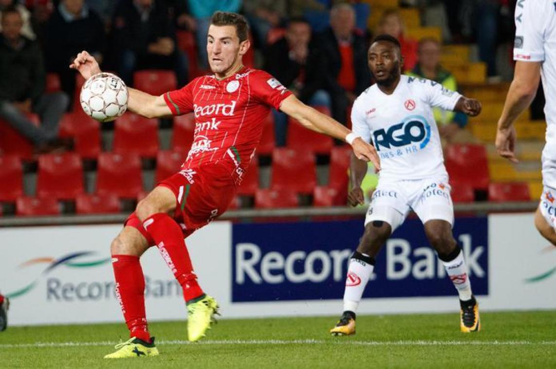 Zulte Waregem wil Europa verbazen