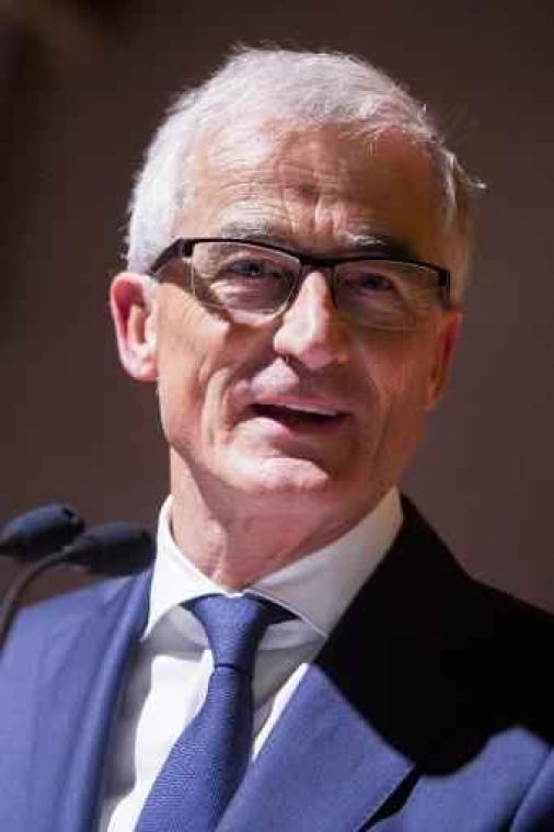 "Het is nu tijd om de daad bij het woord te voegen"