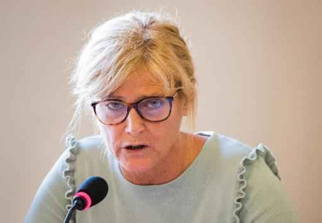 Peraïta wil einde maken aan verlof zonder wedde bij Samusocial