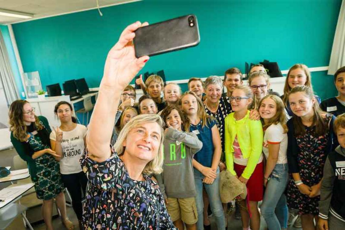 Jeugd ligt wakker van milieu, onderwijs en psychisch welzijn