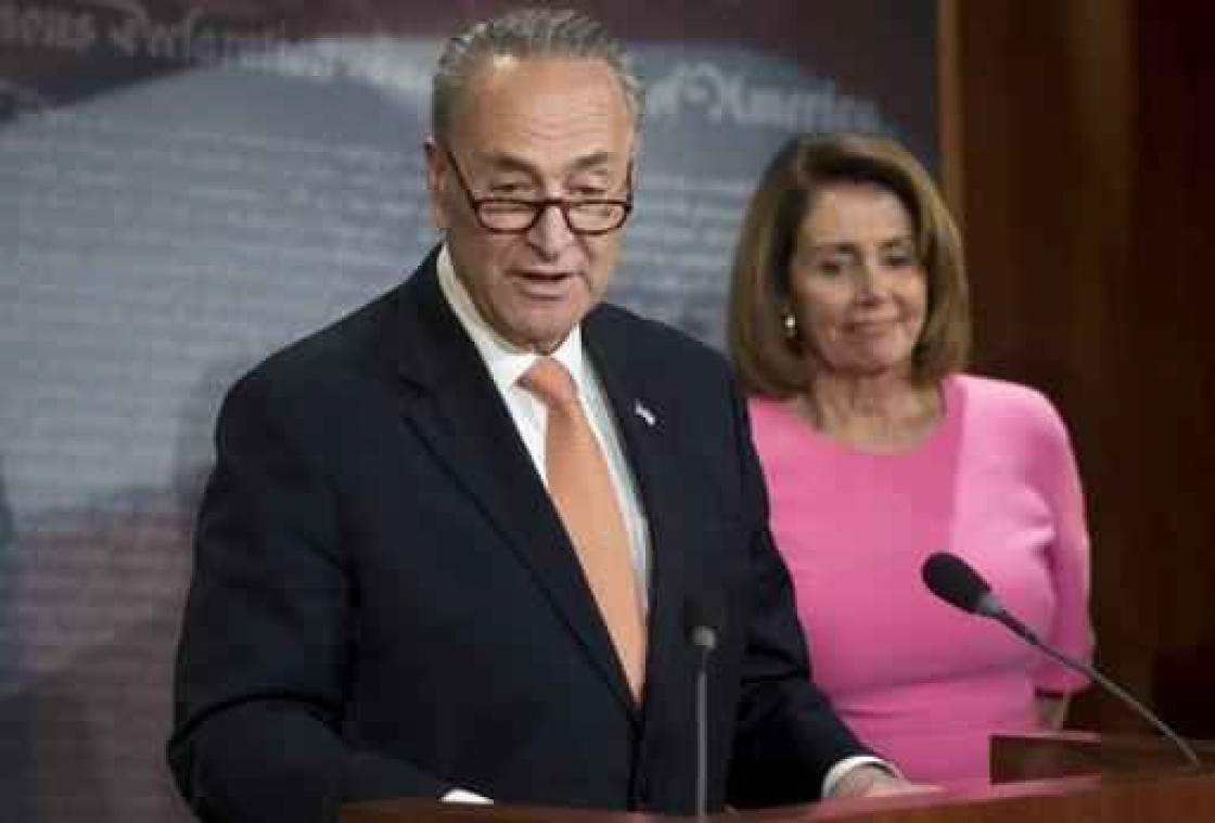 Trump en Democraten bereiken akkoord over bescherming 'Dreamers'